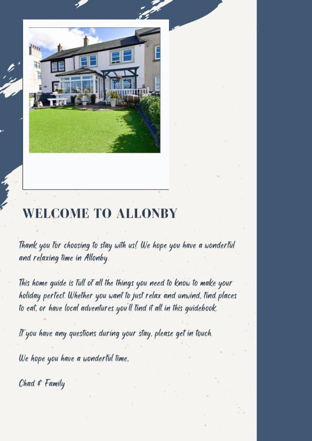 Beautiful Front Holiday home *