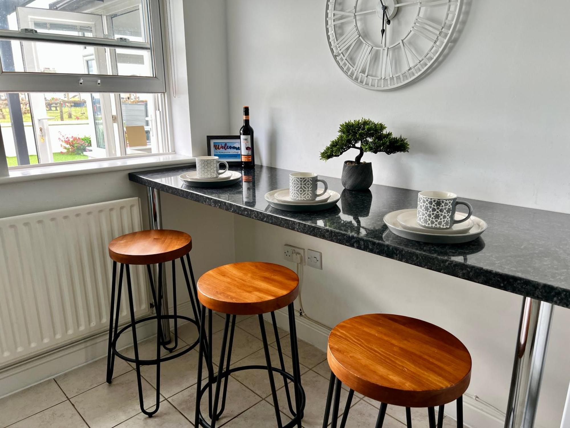 Beautiful Front Holiday home Allonby